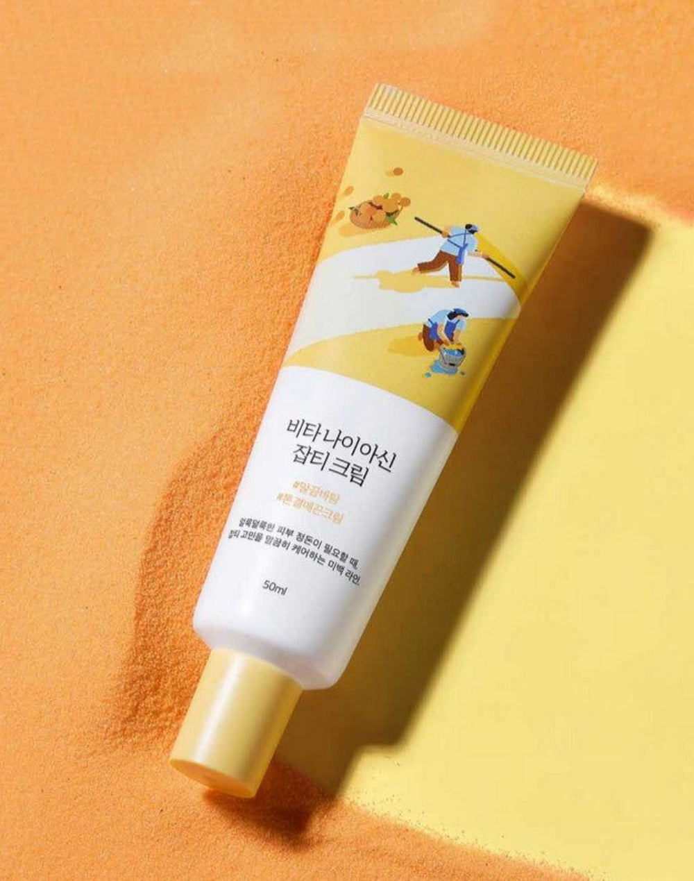 Round Lab Vita Niacin Blemish Cream 50ml